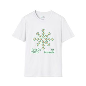 Annabelle 2025 Limited Edition - Orange - Unisex Softstyle T-Shirt