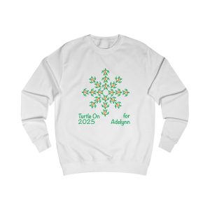 Adelynn 2025 Limited Edition - Orange - Unisex Sweatshirt